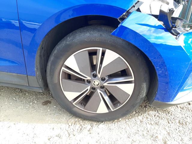 2021 SKODA ENYAQ 150KW 80 ECOSUITE 82KWH 5DR AUTO