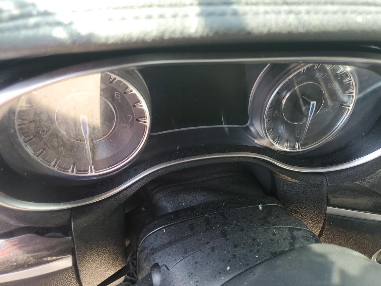 2020 Chrysler 300 Touring VIN: 2C3CCAAGXLH147596 Lot: 66319345