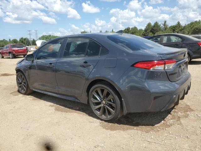  TOYOTA COROLLA 2024 Серый