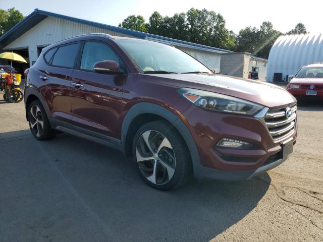 Parquets HYUNDAI TUCSON 2016 Maroon