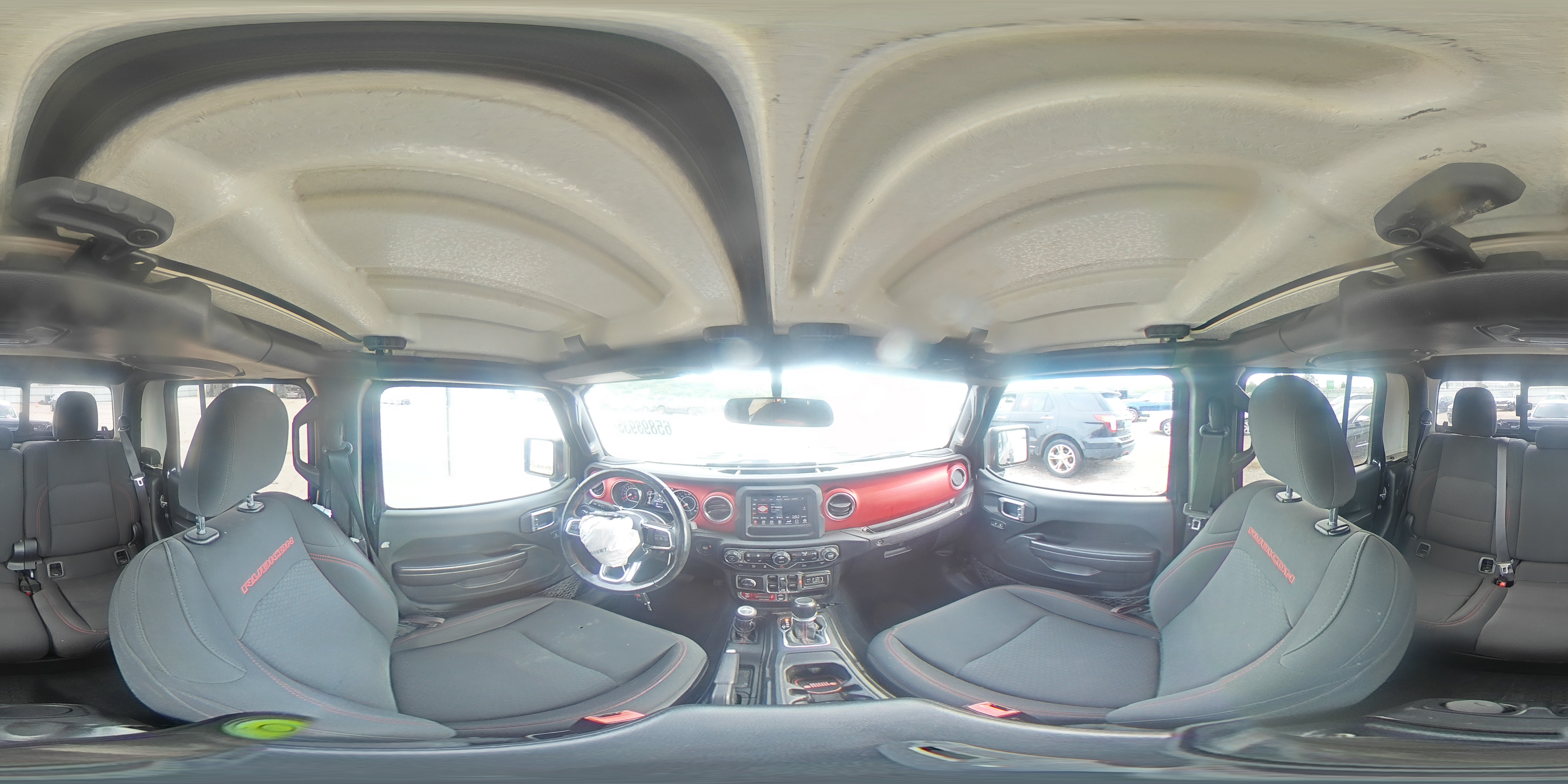 2020 Jeep Gladiator Rubicon VIN: 1C6JJTBG5LL217499 Lot: 65898935