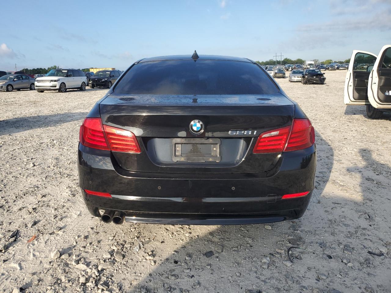 2011 BMW 528 I VIN: WBAFR1C50BC741714 Lot: 65316925