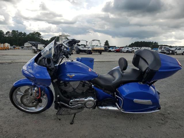 2013 VICTORY MOTORCYCLES CROSS COUNTRY TOUR  