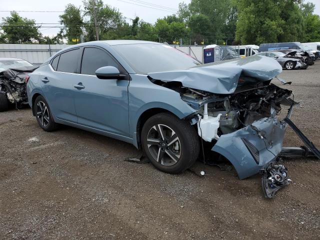  NISSAN SENTRA 2025 Серый
