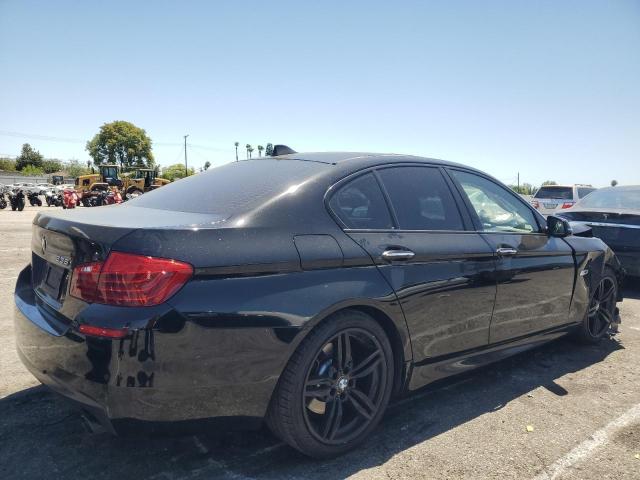  BMW 5 SERIES 2016 Czarny