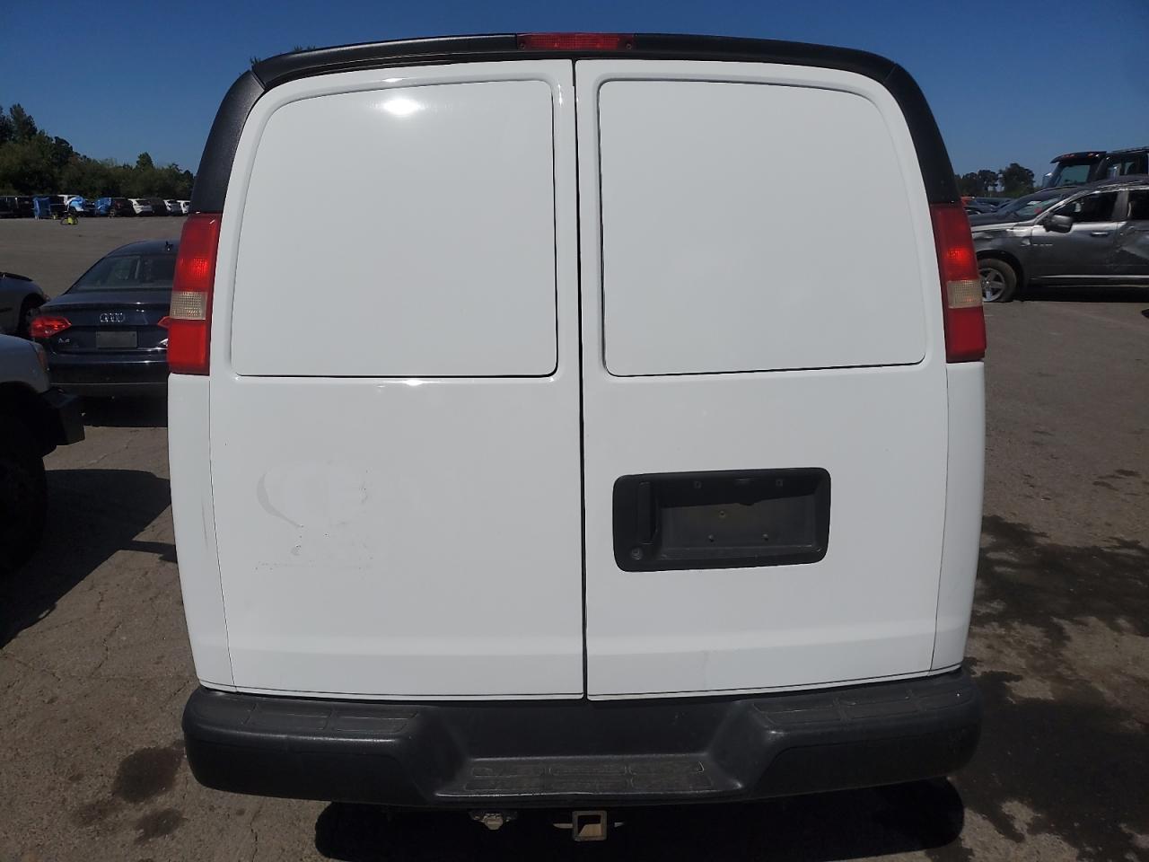 2012 Chevrolet Express G2500 VIN: 1GCWGFBA9C1196582 Lot: 66146925