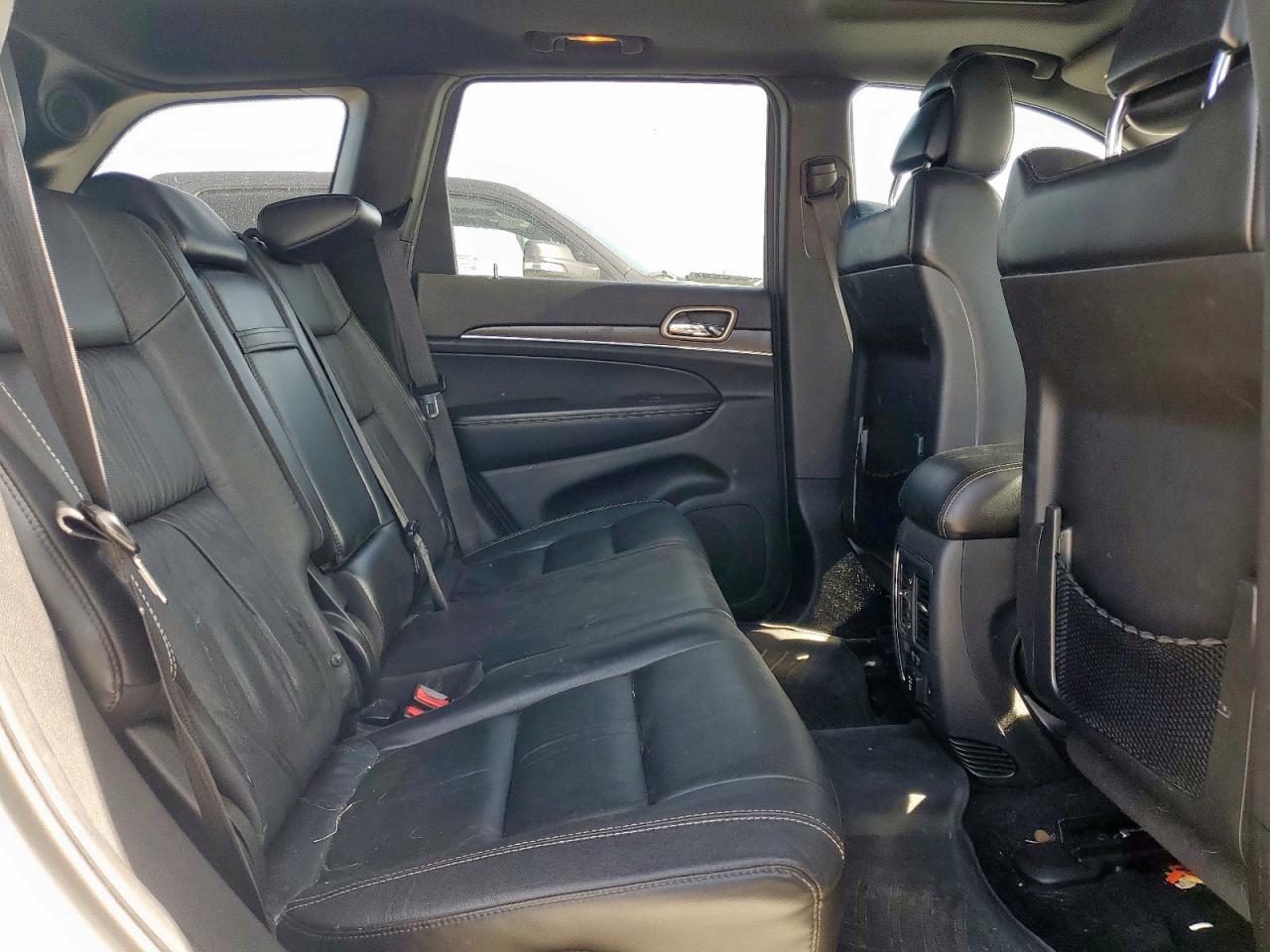 2014 Jeep Grand Cherokee Limited VIN: 1C4RJEBG5EC221501 Lot: 65240535