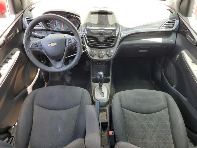  CHEVROLET SPARK 2020 Red