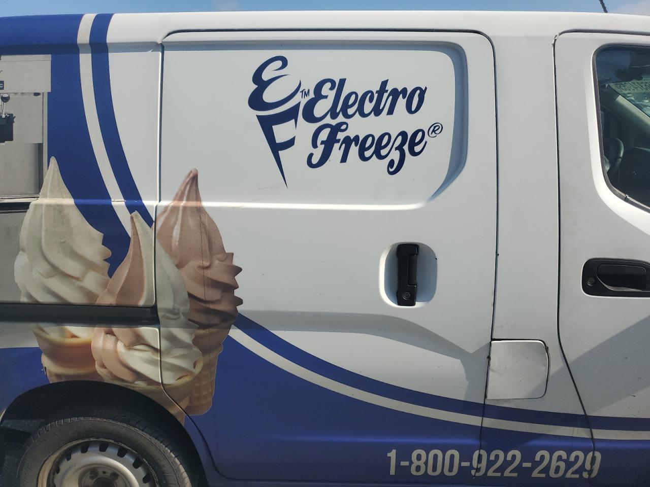 2015 Nissan Nv200 2.5S VIN: 3N6CM0KN8FK713415 Lot: 66374965