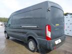 2018 FORD TRANSIT 35 for sale at Copart WHITBURN