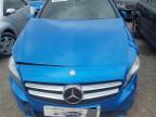 2015 MERCEDES BENZ A180 BLUE- for sale at Copart WOLVERHAMPTON