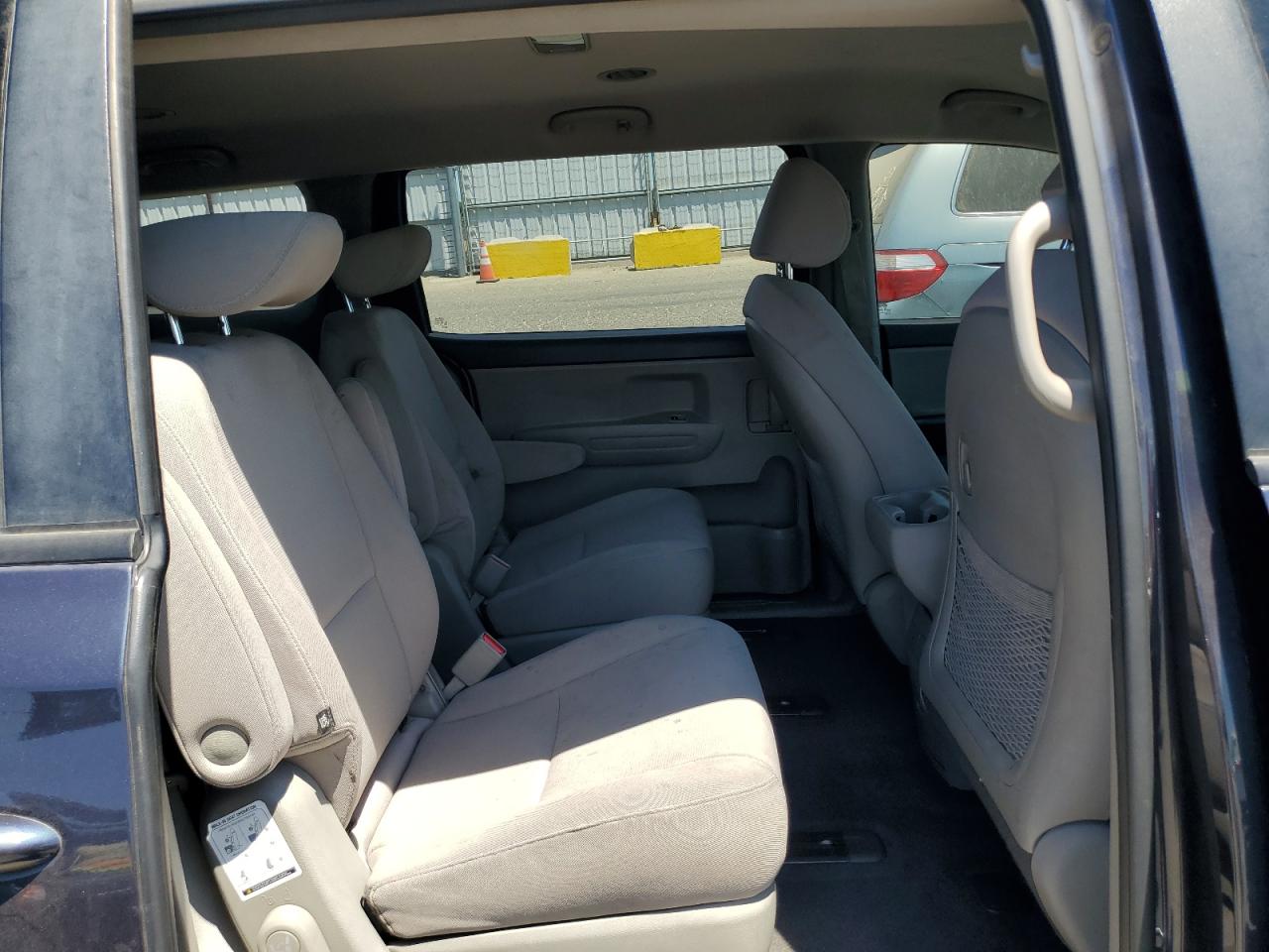 2015 Kia Sedona Lx VIN: KNDMB5C10F6036533 Lot: 63672145