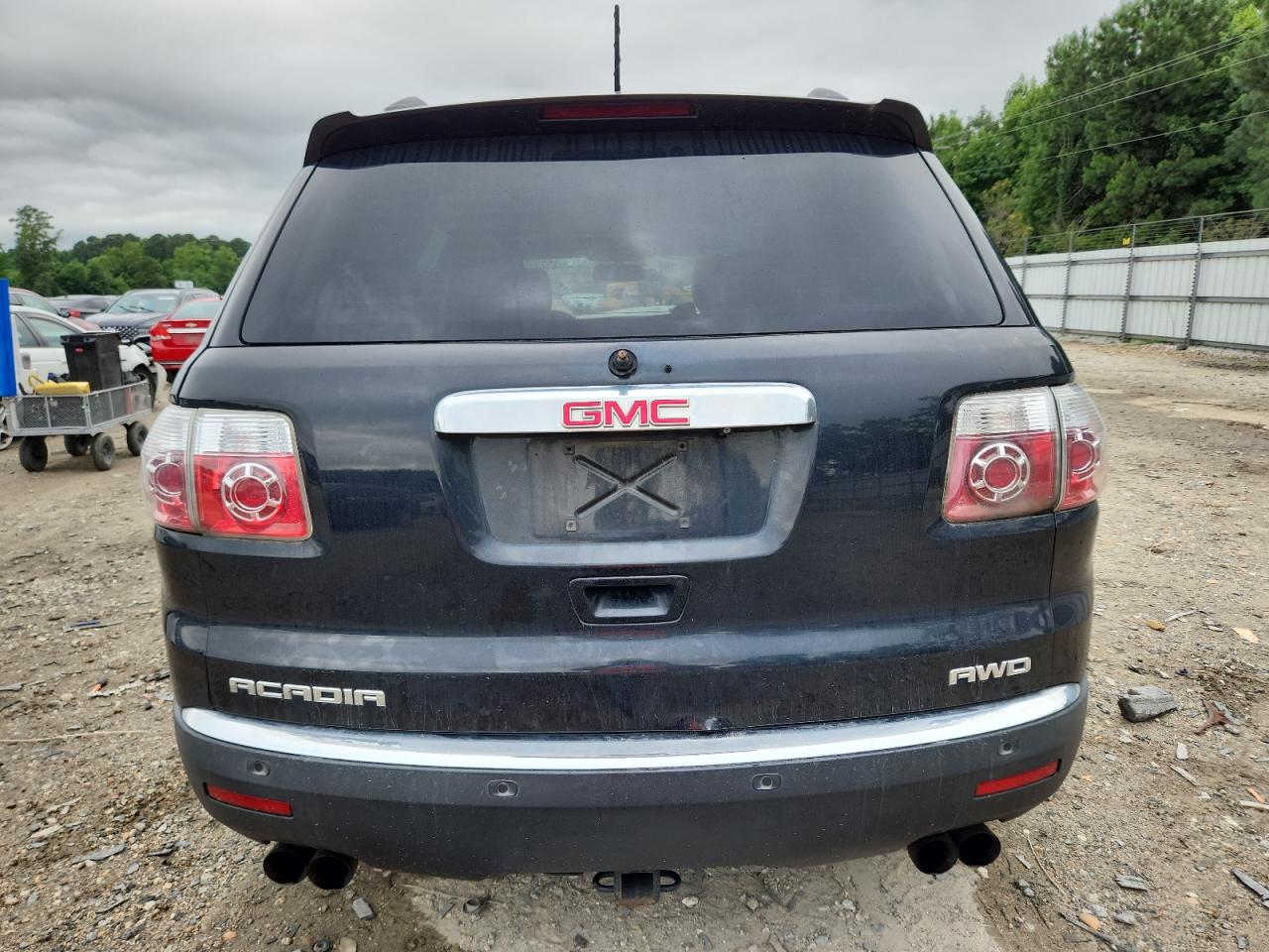 2011 GMC Acadia Slt-1 VIN: 1GKKVREDXBJ288749 Lot: 63239895