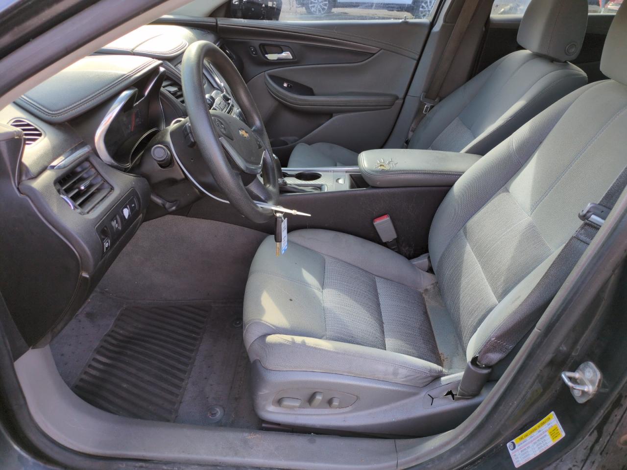 2015 Chevrolet Impala Ls VIN: 2G11Z5SL1F9180109 Lot: 62680435