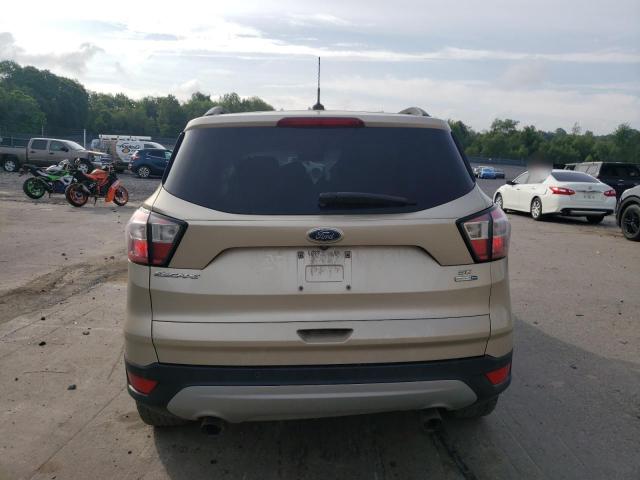  FORD ESCAPE 2017 Cream