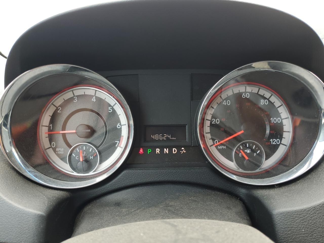 2015 Dodge Grand Caravan Se VIN: 2C4RDGBG8FR664186 Lot: 64982745