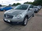 2008 NISSAN QASHQAI TE for sale at Copart SANDWICH
