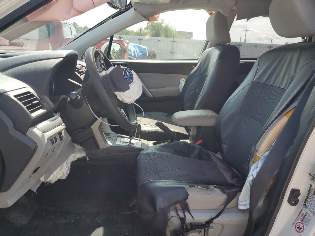 2014 Subaru Forester 2.5I Premium VIN: JF2SJAEC6EH423867 Lot: 63998355