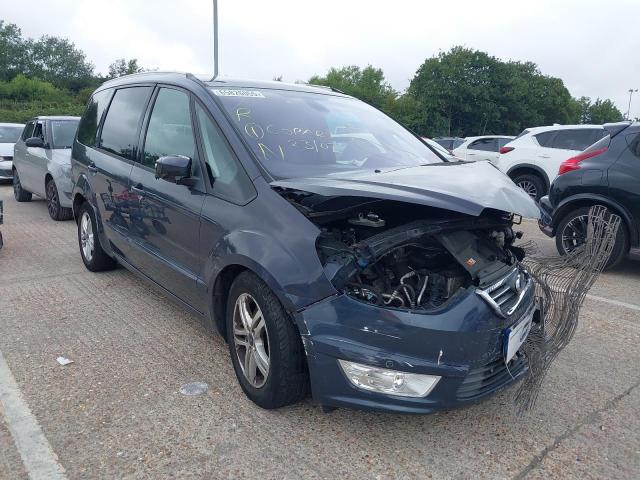 2013 FORD GALAXY ZET