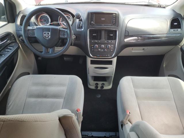  DODGE CARAVAN 2018 Burgundy