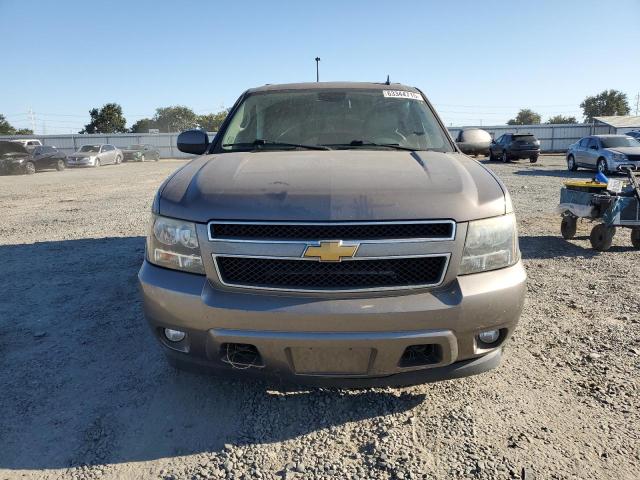  CHEVROLET SUBURBAN 2014 tan