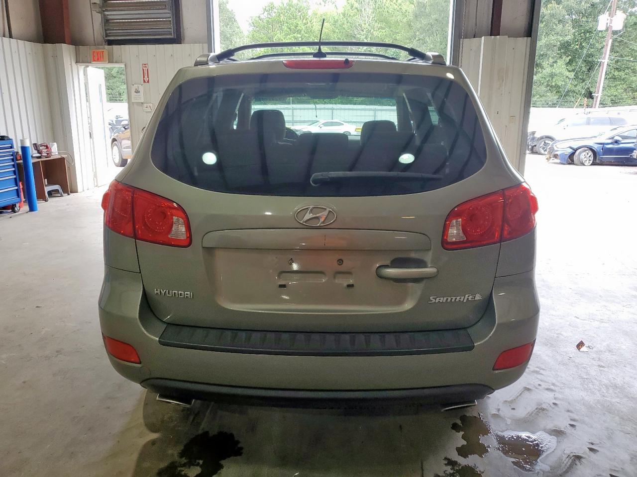 2009 Hyundai Santa Fe Se VIN: 5NMSH13E59H244237 Lot: 65388535