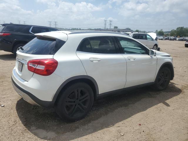  MERCEDES-BENZ GLA-CLASS 2017 Biały