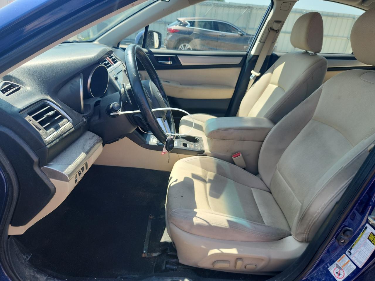 2016 Subaru Legacy 2.5I Premium VIN: 4S3BNAC64G3011253 Lot: 64199785