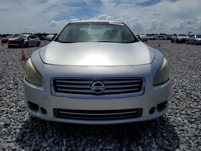  NISSAN MAXIMA 2013 Silver