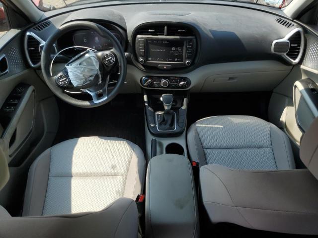  KIA SOUL 2023 Burgundy