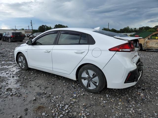  HYUNDAI IONIQ 2018 White