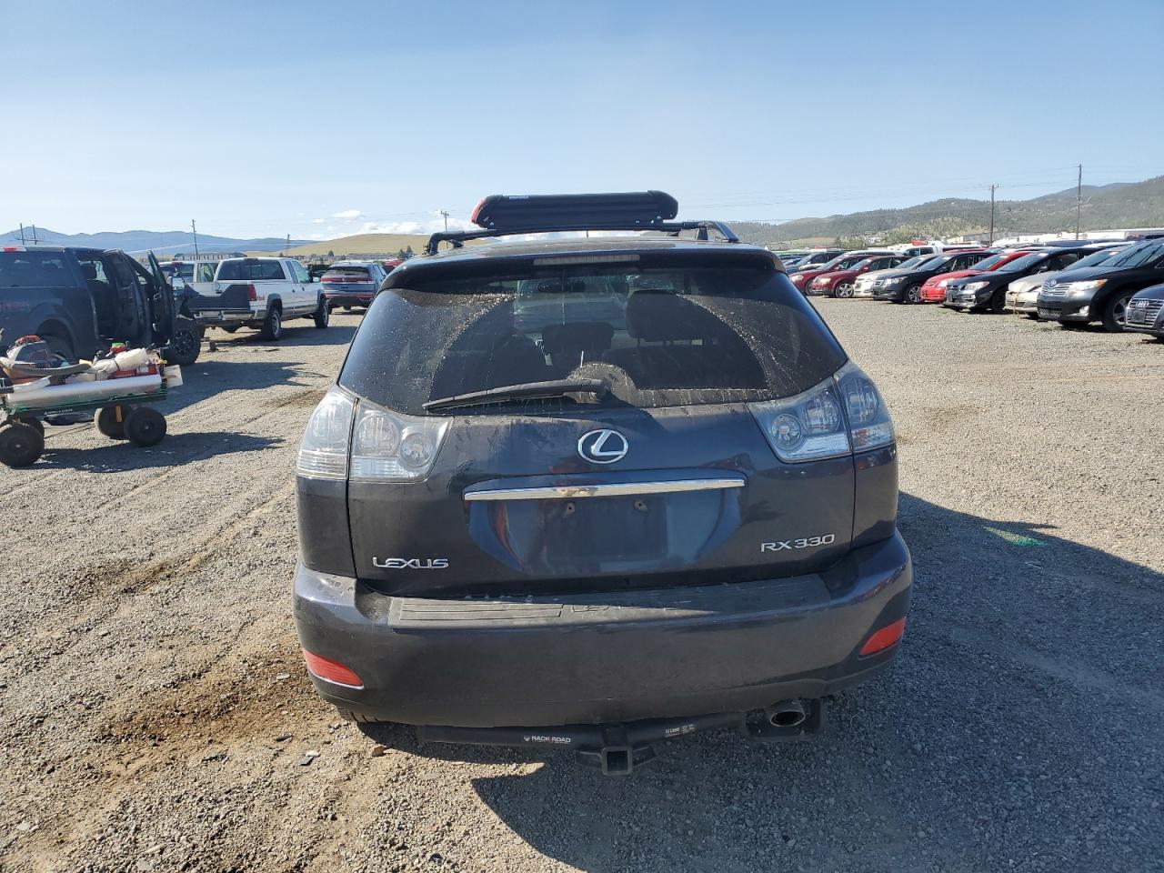 2004 Lexus Rx 330 VIN: JTJHA31UX40056808 Lot: 63869495