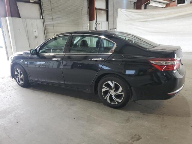  HONDA ACCORD 2017 Czarny