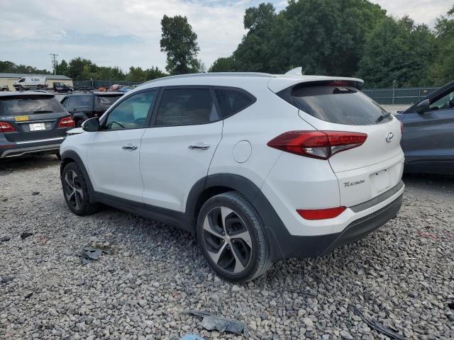  HYUNDAI TUCSON 2016 Белы