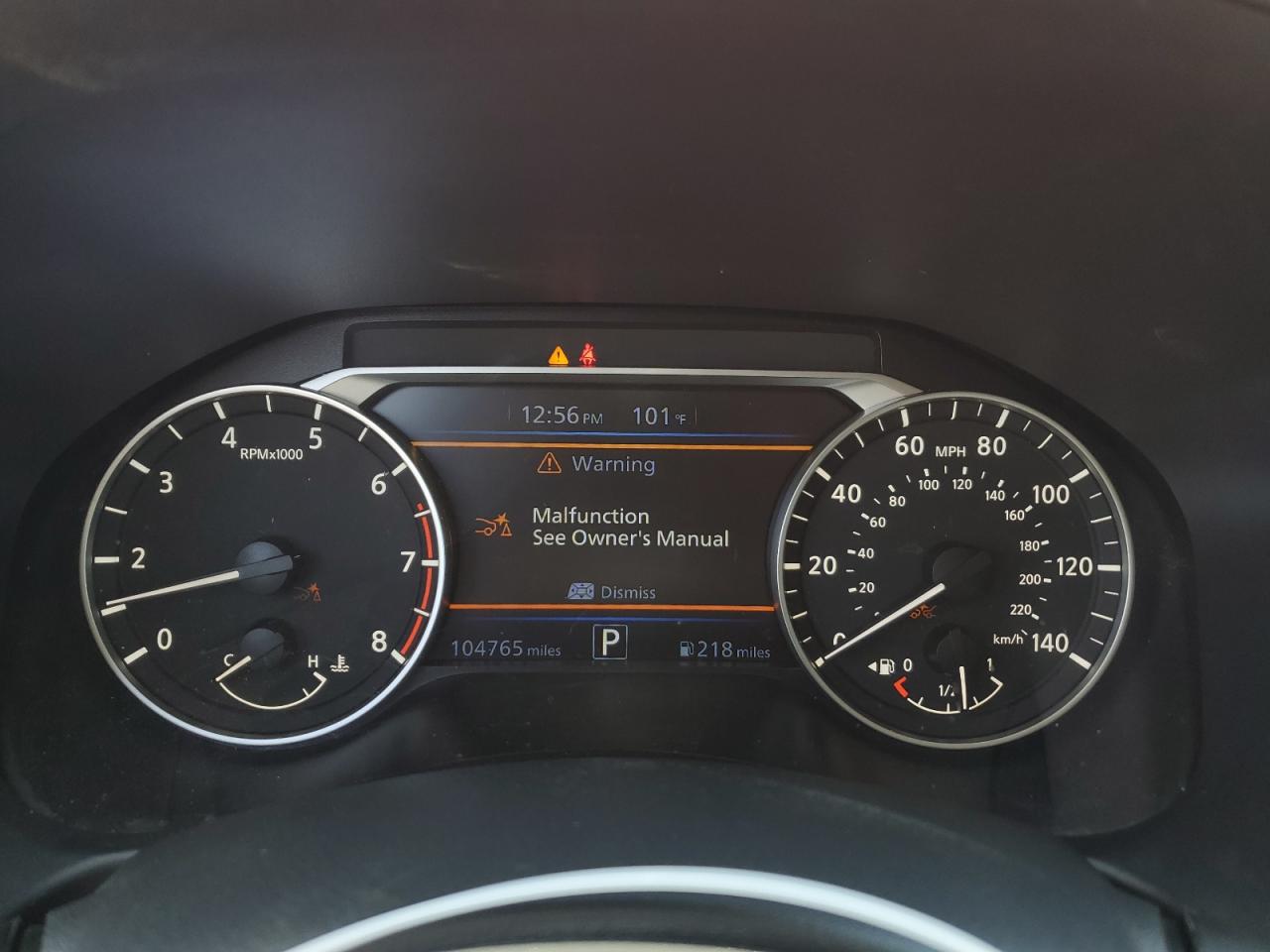 2021 Nissan Altima Sr VIN: 1N4BL4CV9MN391596 Lot: 64394995