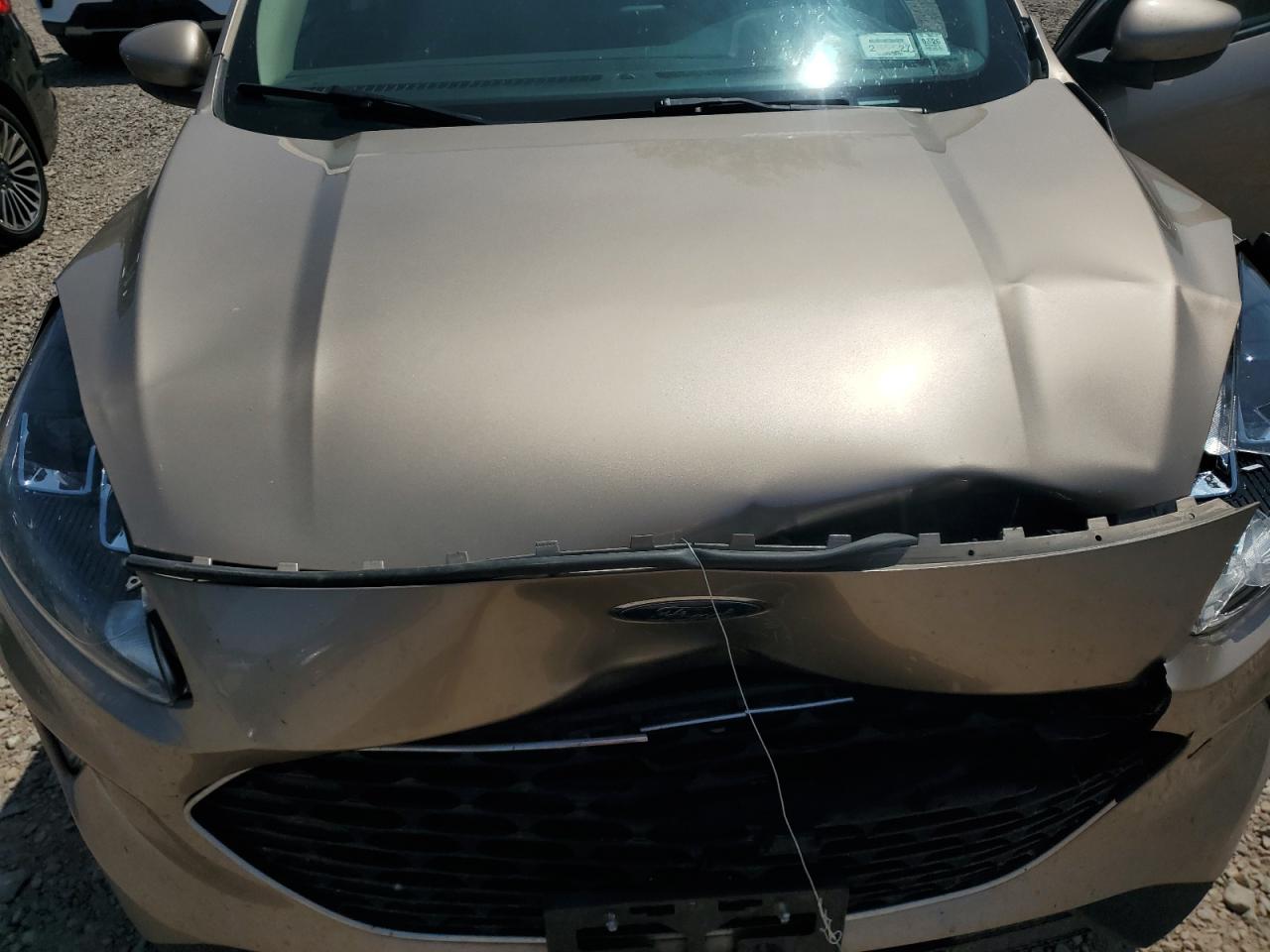 2020 Ford Escape Sel VIN: 1FMCU9H95LUC57513 Lot: 65174305