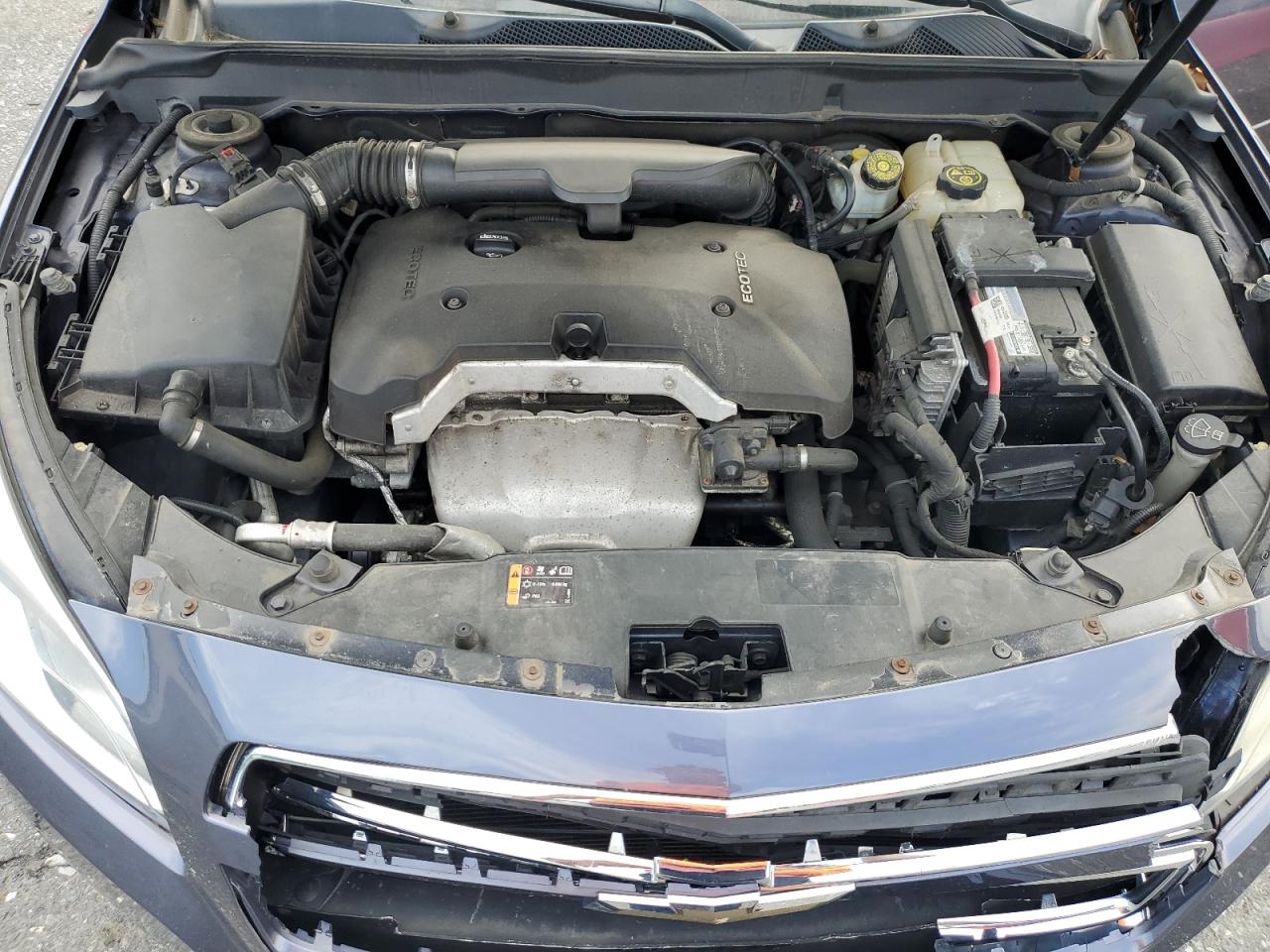 2013 Chevrolet Malibu Ls VIN: 1G11B5SA9DF204454 Lot: 62723555