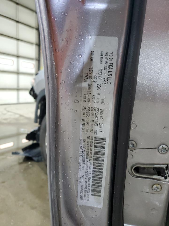 2019 Jeep Cherokee Latitude Plus VIN: 1C4PJMLB1KD288543 Lot: 66951545