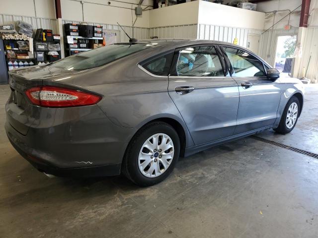  FORD FUSION 2014 Серый