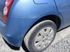 2006 NISSAN MICRA INIT for sale at Copart BELFAST