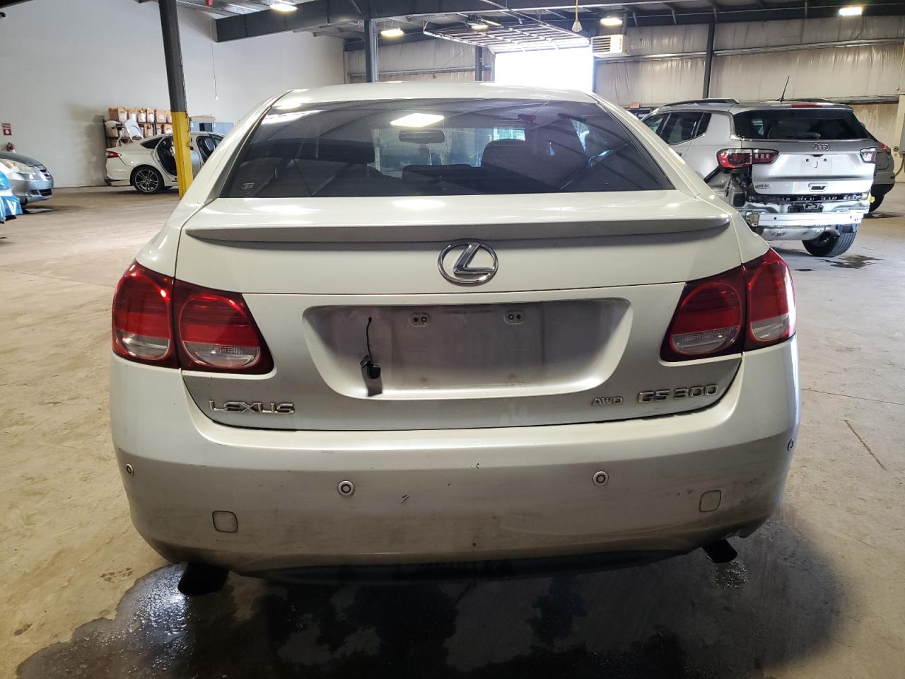 2006 Lexus Gs 300 VIN: JTHCH96S260013567 Lot: 63789035