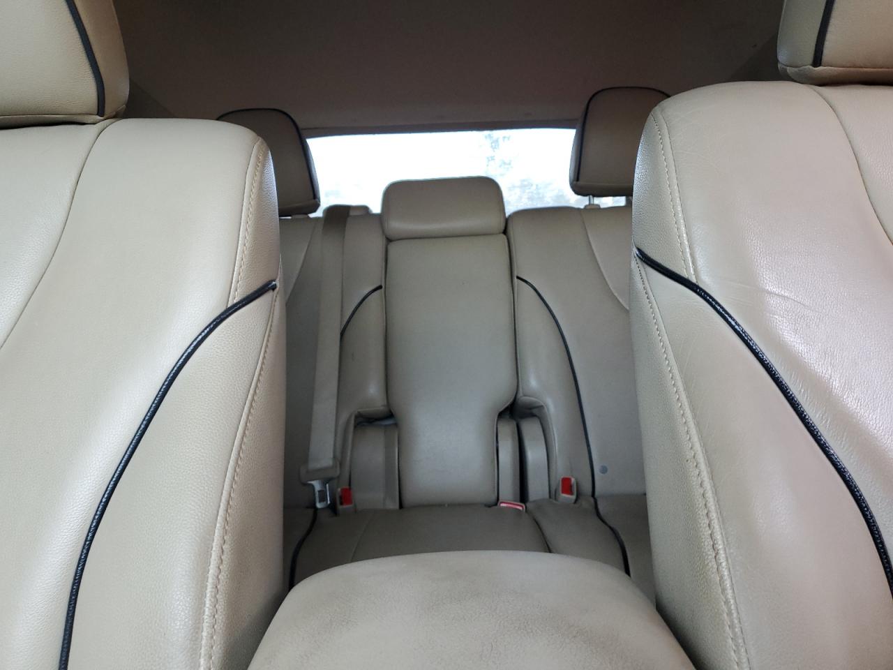 2012 Toyota Venza Le VIN: 4T3ZA3BB9CU058760 Lot: 64542745