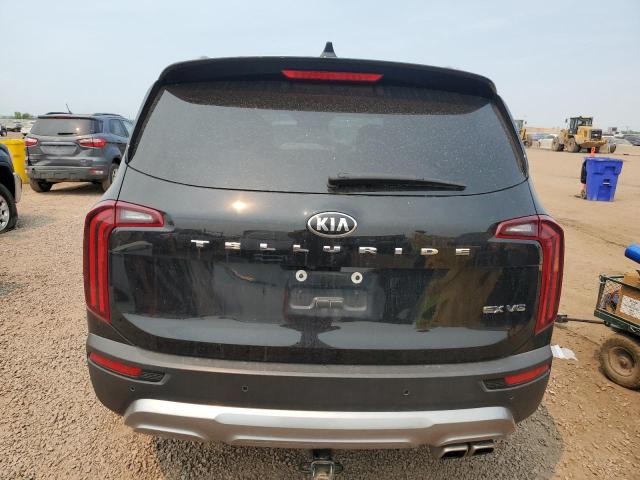  KIA TELLURIDE 2020 Черный