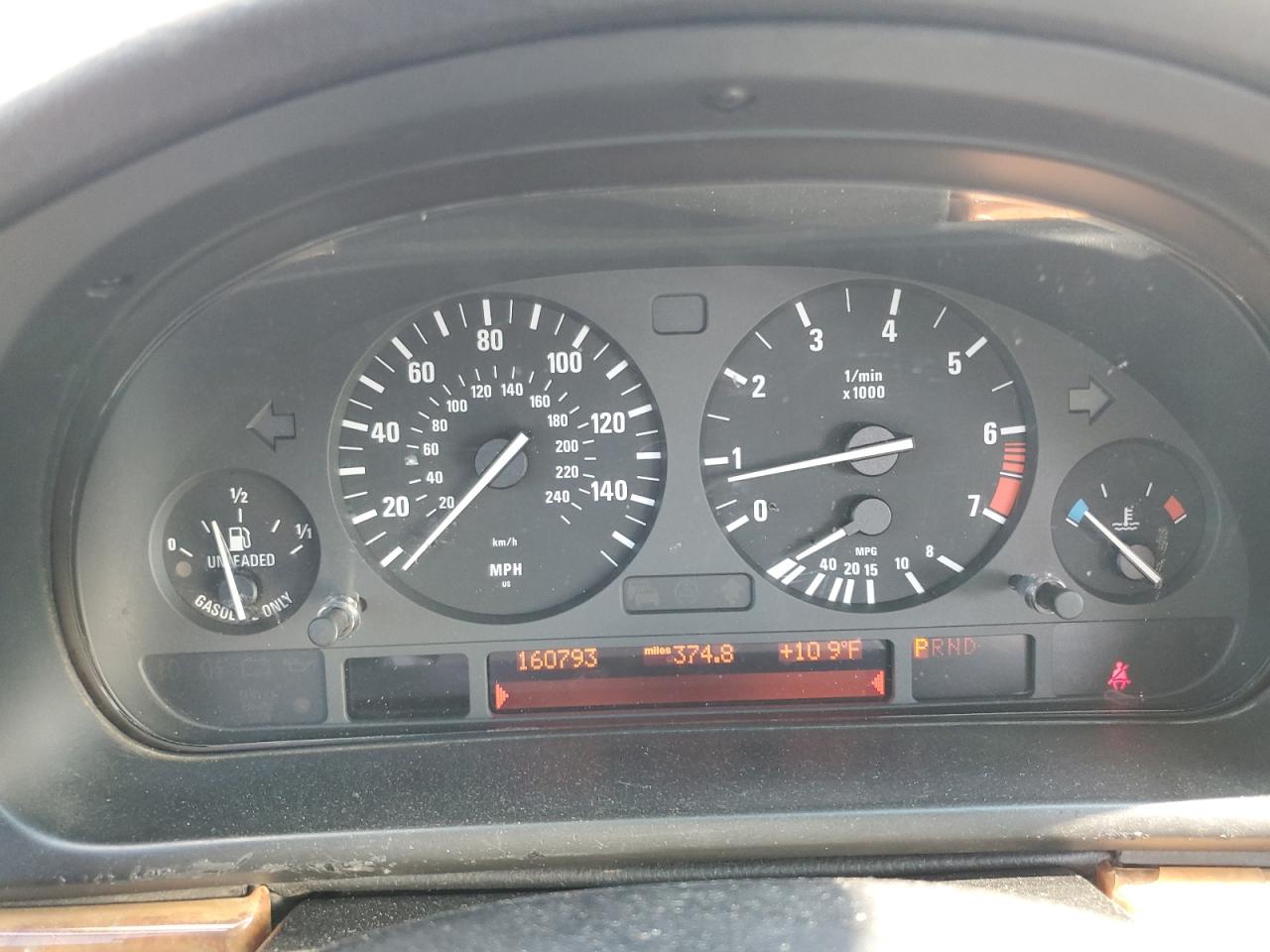 2002 BMW 530 I Automatic VIN: WBADT63482CH94662 Lot: 64695975