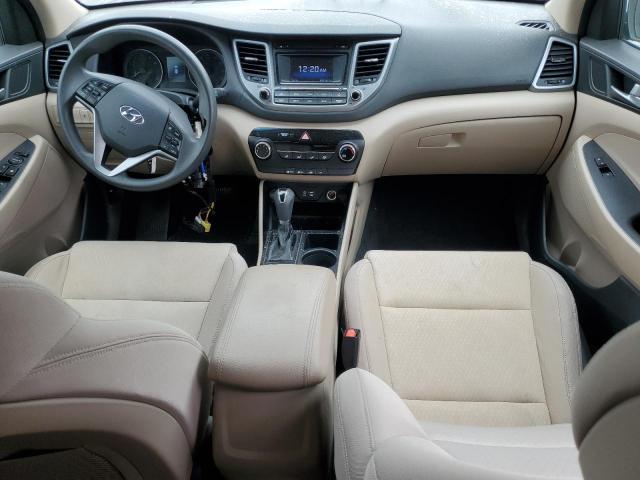  HYUNDAI TUCSON 2017 White