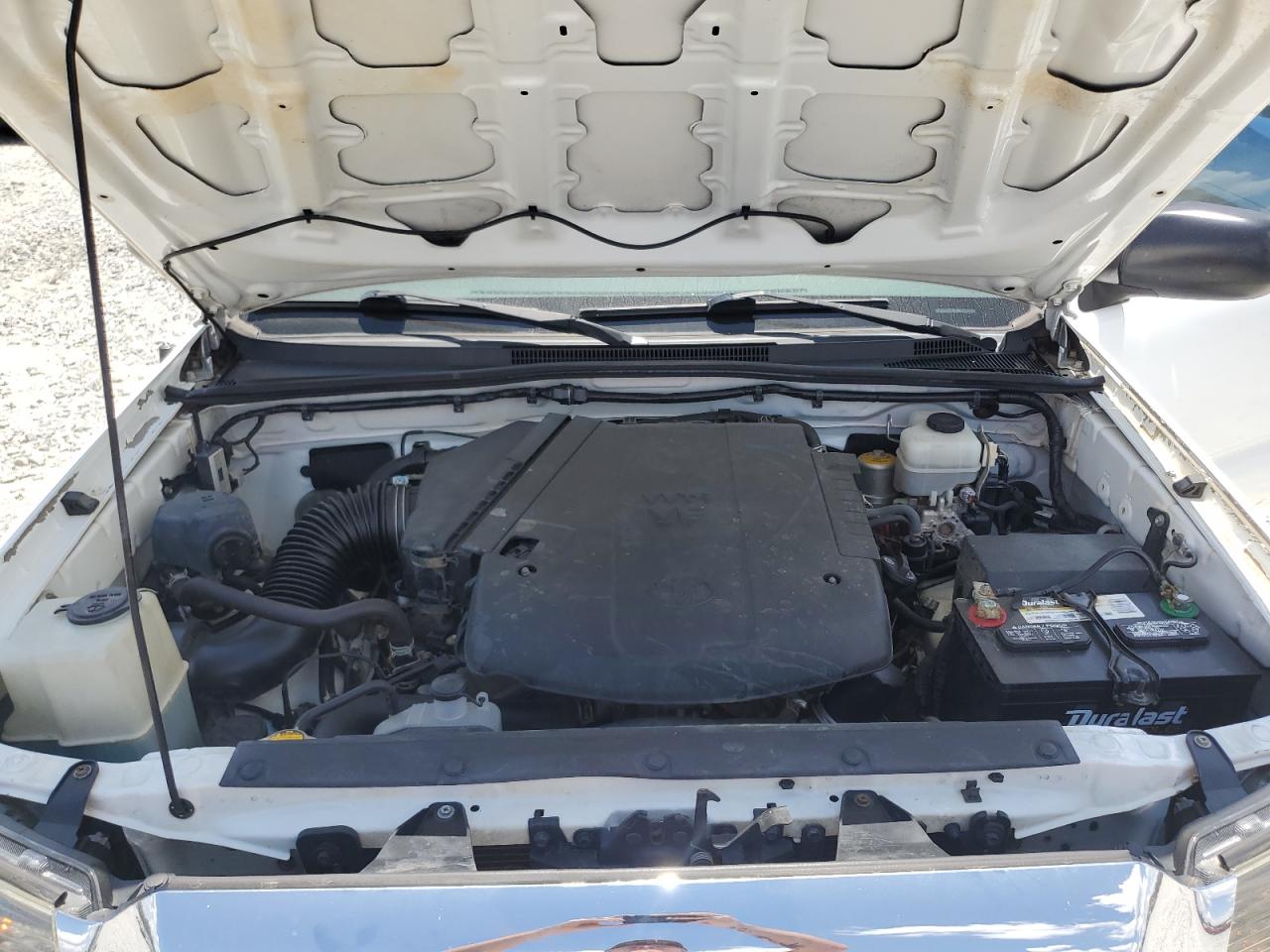 2015 Toyota Tacoma Double Cab VIN: 3TMLU4EN0FM195018 Lot: 65458235