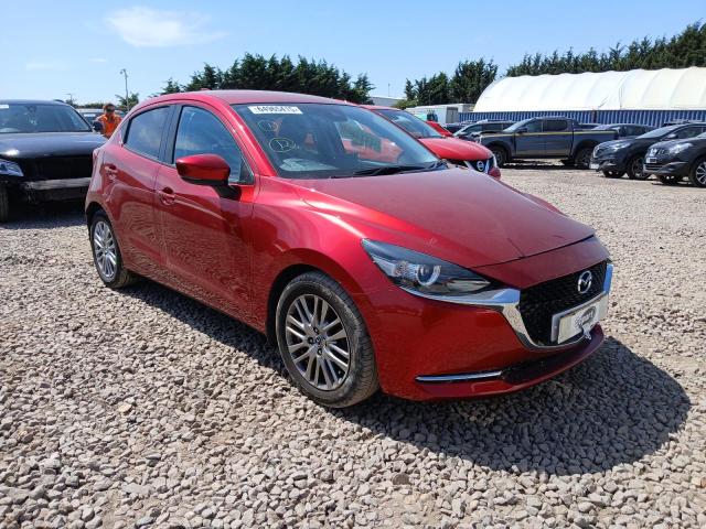 2023 MAZDA 2 GT SPORT