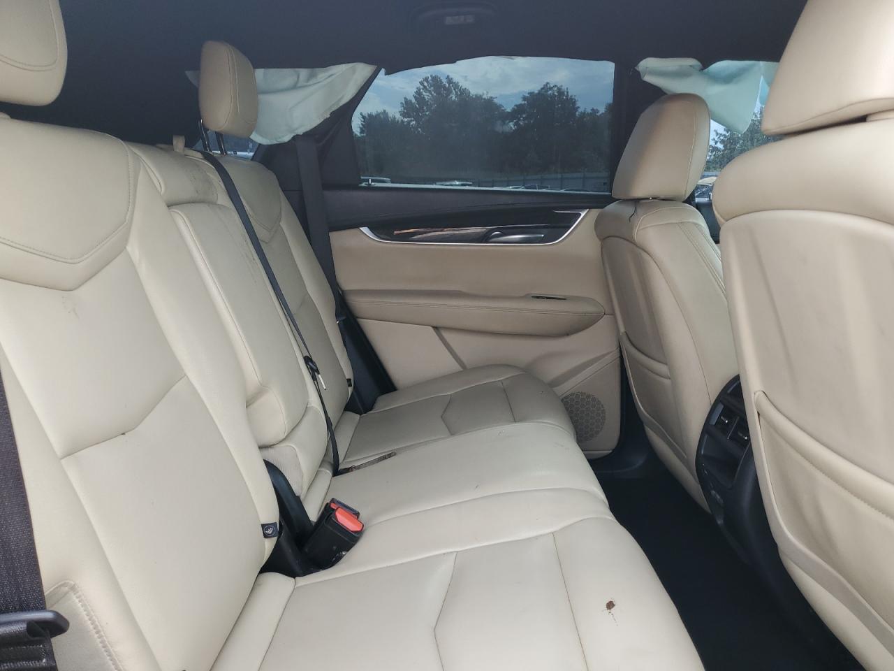 2018 Cadillac Xt5 VIN: 1GYKNARS0JZ175019 Lot: 66172175