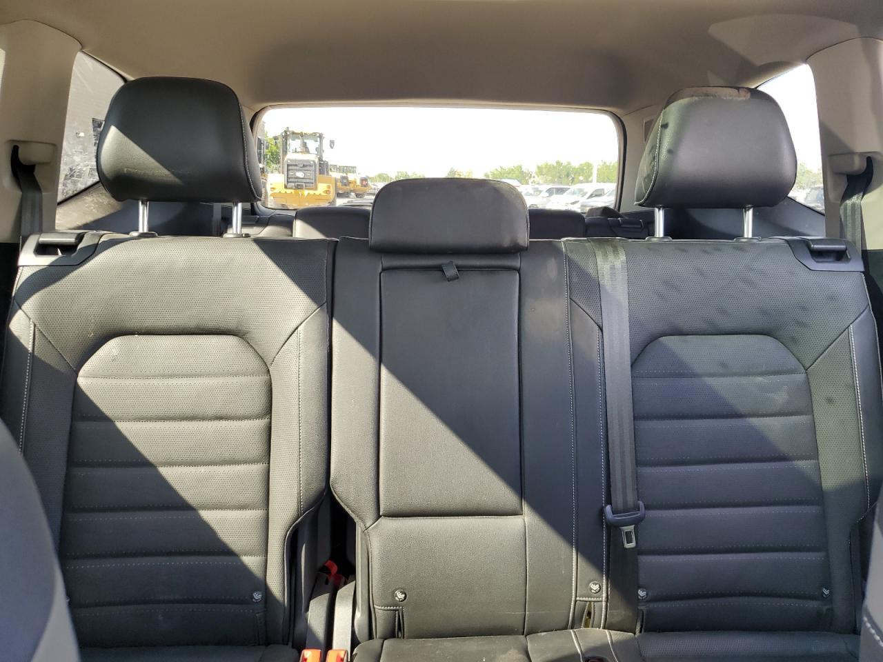 2021 Volkswagen Atlas Sel Premium VIN: 1V2TR2CAXMC521734 Lot: 63800345