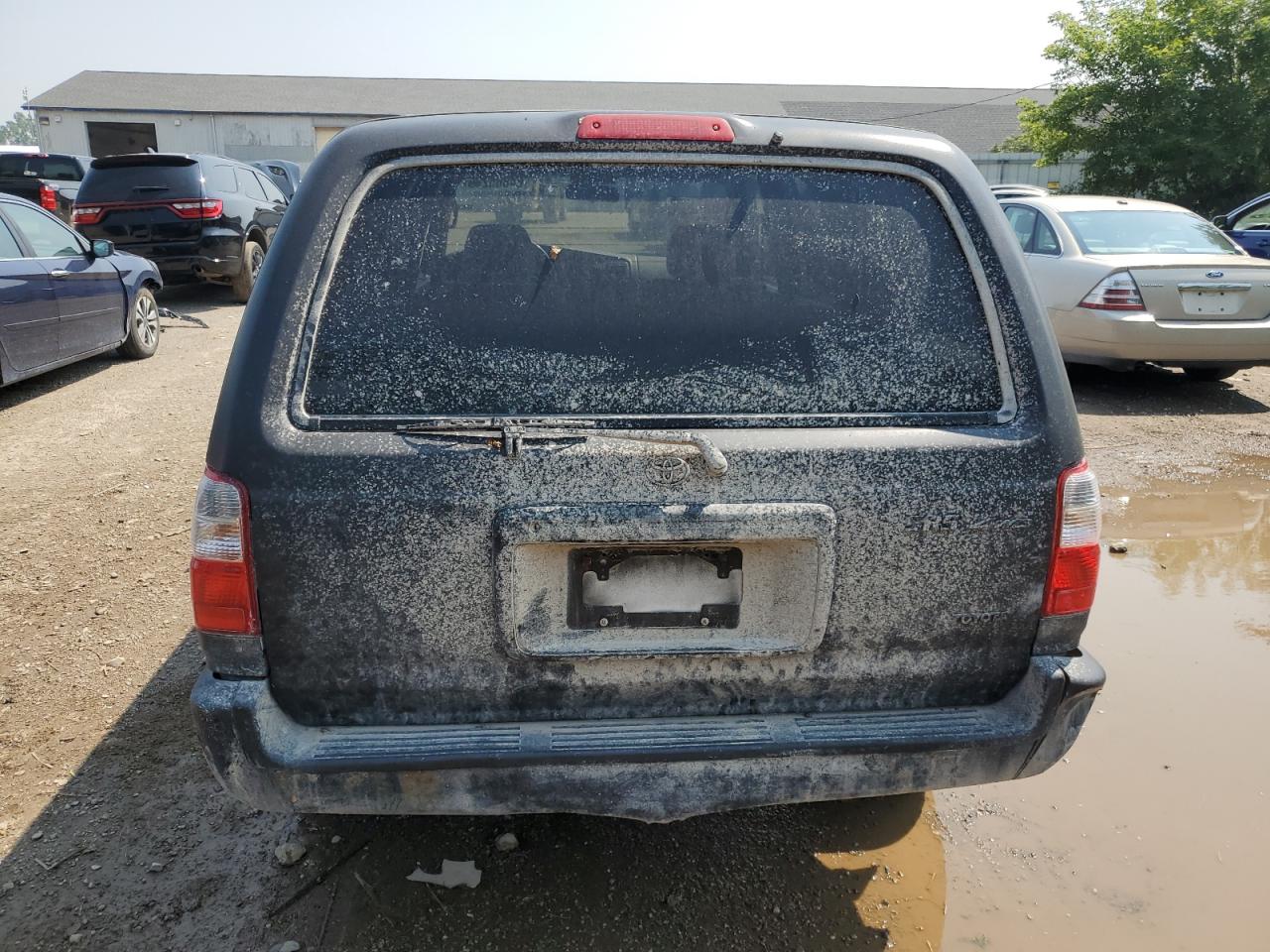 2001 Toyota 4Runner Sr5 VIN: JT3HN86R910357689 Lot: 64865215